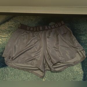 women’s under armour shorts